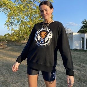 A Bathing Ape/BAPE Crewneck